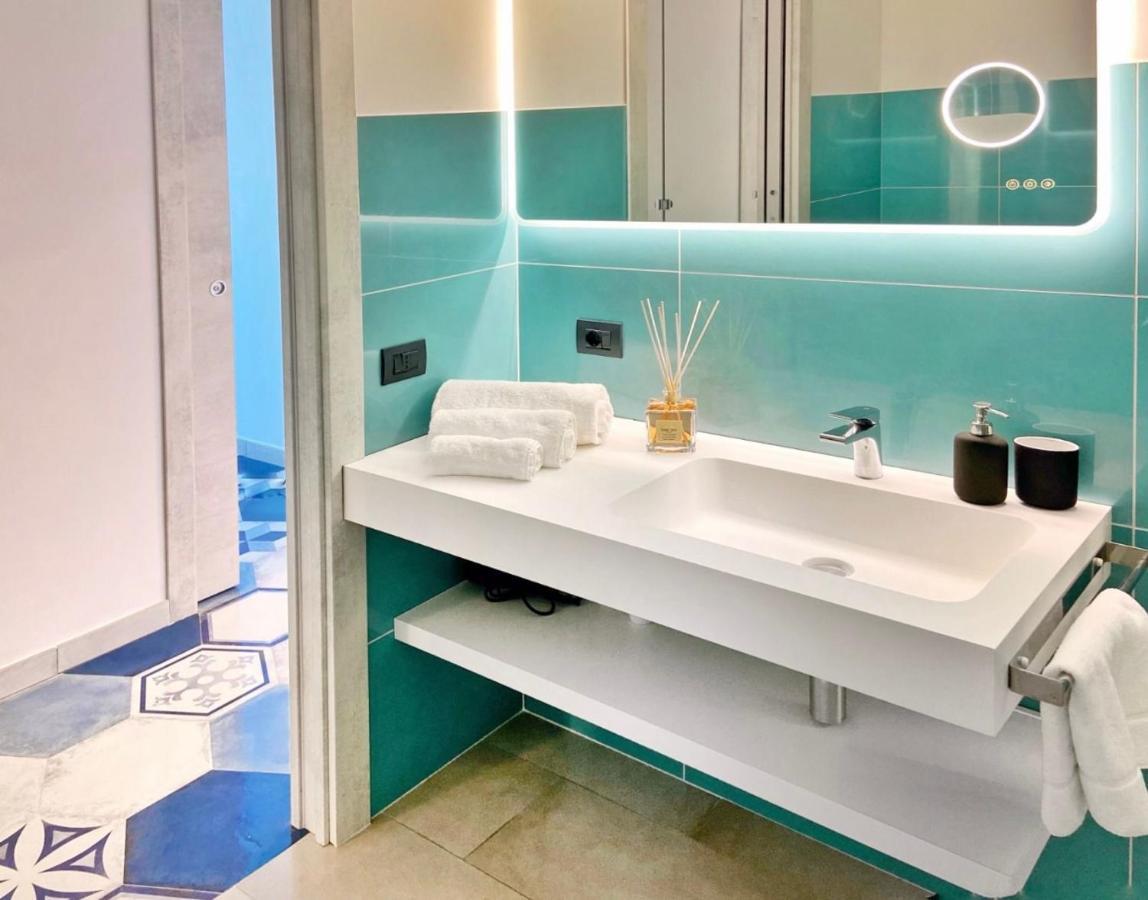 Suite Apartments Branco - Infinity Pool & Sea View - 5 Minuti Dal Centro Taormina Dış mekan fotoğraf
