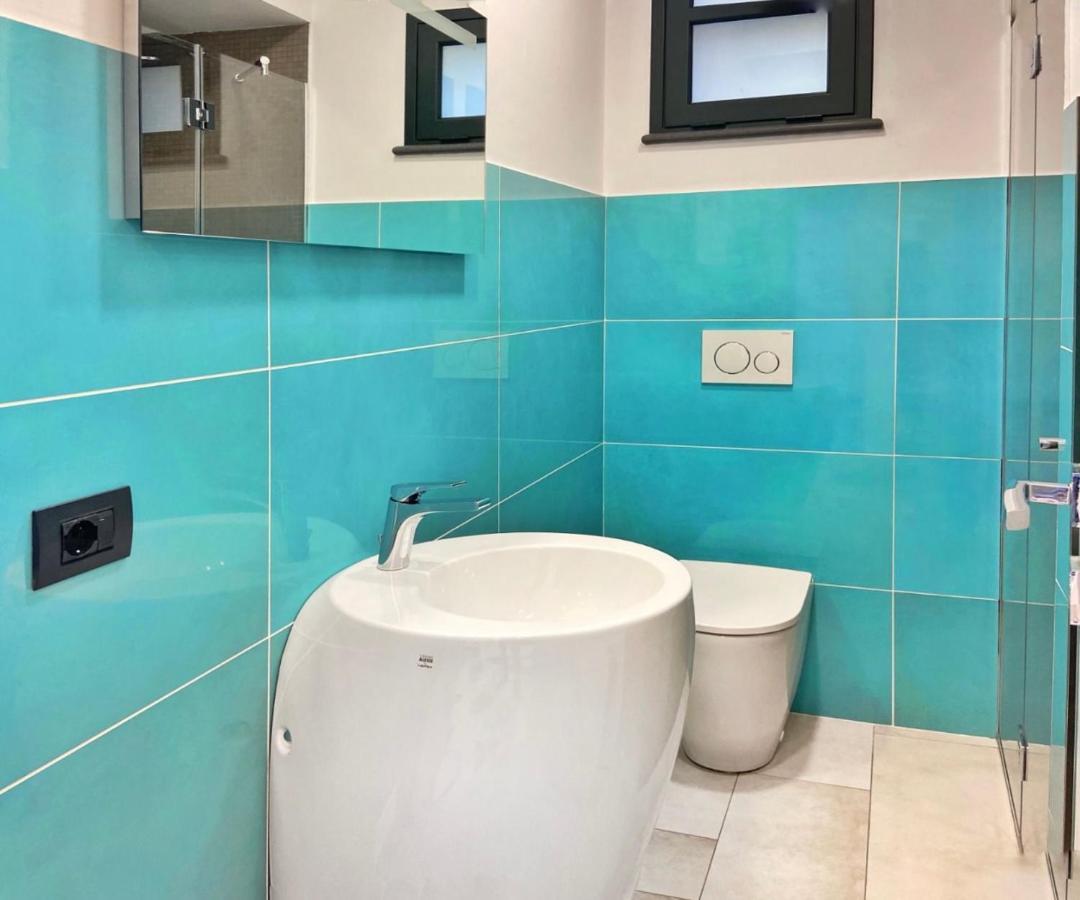 Suite Apartments Branco - Infinity Pool & Sea View - 5 Minuti Dal Centro Taormina Dış mekan fotoğraf
